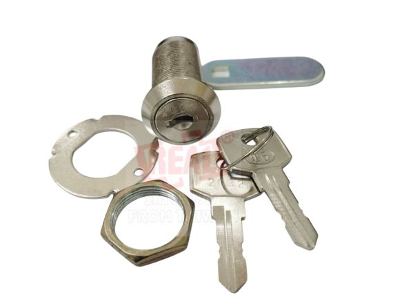 T122-02 KHÓA TỦ GỖ 30MM CAMLOCK